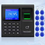 Control de Acceso y Asistencia Biométrico USB (Modelo: N-3861)
