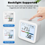 Sensor Inteligente de Temperatura y Humedad WiFi