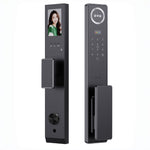 Cerradura Inteligente con Cámara HD y Teclado Digital (Modelo: N-2325)