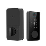 Cerradura Inteligente Biométrica de Alta Seguridad (Modelo: N-5749)