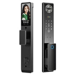 Cerradura Inteligente con Cámara HD y Teclado Digital (Modelo: N-2325)