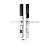 Cerradura Inteligente Biométrica de Alta Seguridad (Modelo: N-8437)
