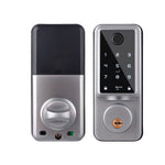 Cerradura Inteligente Biométrica WiFi Tuya (Modelo: N-3973)