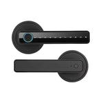 Bluetooth-connected Smart Fingerprint Door Lock For Indoor Use (Modelo: N-2773)