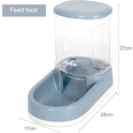 Dispensador de Agua Automático para Mascotas (Modelo: N-8901)