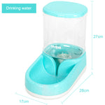 Dispensador de Agua Automático para Mascotas (Modelo: N-8901)