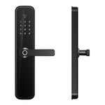Cerradura Inteligente con Tarjetas RFID y Huella Dactilar (Modelo: N-8917)