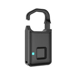 Candado Inteligente Biométrico con Sensor de Huella (Modelo: N-4725)