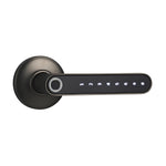 Cerradura Inteligente Biométrica de Alta Seguridad (Modelo: N-1781)
