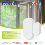 Sensor de Puerta y Ventana Zigbee Tuya
