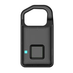 Candado Inteligente Biométrico con Sensor de Huella (Modelo: N-4725)