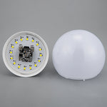 Foco LED E27 Inteligente con Sensor de Movimiento PIR / Radar
