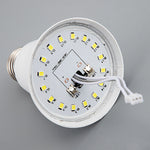 Foco LED E27 Inteligente con Sensor de Movimiento PIR / Radar