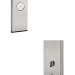 Cerradura Inteligente con Tarjetas RFID y Huella Dactilar (Modelo: N-4517)