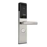 Cerradura Inteligente con Tarjetas RFID y Huella Dactilar (Modelo: N-4517)