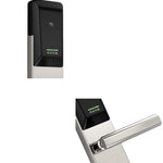 Cerradura Inteligente con Tarjetas RFID y Huella Dactilar (Modelo: N-4517)