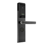Cerradura Inteligente con Tarjetas RFID y Huella Dactilar (Modelo: N-4517)
