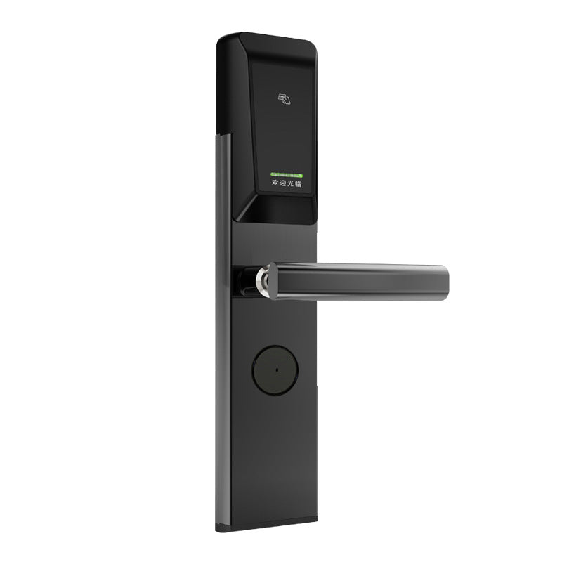 Cerradura Inteligente con Tarjetas RFID y Huella Dactilar (Modelo: N-4517)