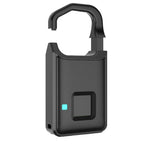 Candado Inteligente Biométrico con Sensor de Huella (Modelo: N-4725)