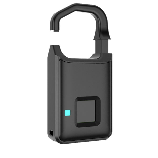 Candado Inteligente Biométrico con Sensor de Huella (Modelo: N-4725)