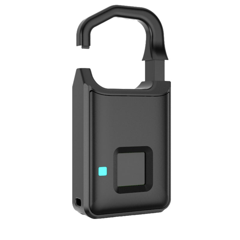 Candado Inteligente Biométrico con Sensor de Huella (Modelo: N-4725)