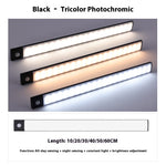 Luz LED con Sensor de Movimiento para Armario y Gabinete Recargable (Modelo: N-2645)