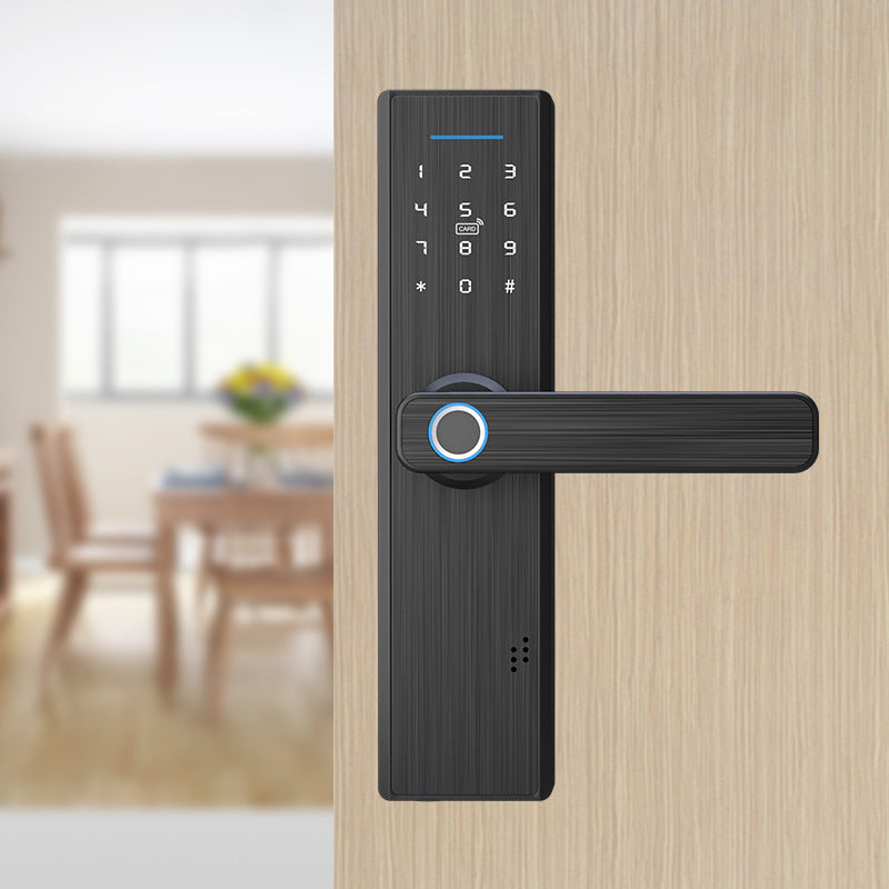 Cerradura Inteligente de Pomo para Recámara (Modelo: N-0181)