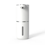 Dispensador de Jabón Automático con Sensor y Espuma Recargable (Modelo: N-2741)