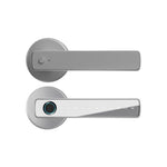 Bluetooth-connected Smart Fingerprint Door Lock For Indoor Use (Modelo: N-2773)