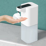 Dispensador de Jabón Automático Touchless USB Type-C 400ml — Sensor Infrarrojo