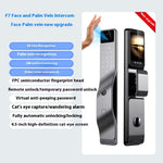 Cerradura Inteligente con Reconocimiento Facial FacialLock (Modelo: N-1637)