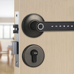Cerradura Inteligente Biométrica de Alta Seguridad (Modelo: N-1781)