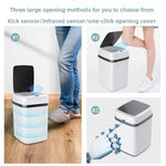 Bote de Basura Automático con Sensor Infrarrojo 13L — Cocina y Baño