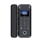 Cerradura Inteligente Tuya para Puerta de Vidrio de Oficina (Modelo: N-5141)