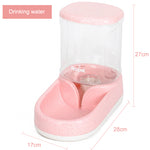 Dispensador de Agua Automático para Mascotas (Modelo: N-8901)