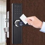 Cerradura Inteligente de Pomo para Recámara (Modelo: N-0181)