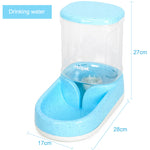 Dispensador de Agua Automático para Mascotas (Modelo: N-8901)