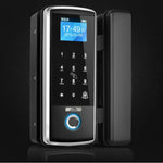 Cerradura Inteligente Tuya para Puertas de Vidrio y Oficina (Modelo: N-1397)