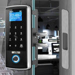 Cerradura Inteligente Tuya para Puertas de Vidrio y Oficina (Modelo: N-1397)