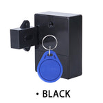 Cerradura Inteligente de Huella para Cajones y Gabinetes (Modelo: N-5317)