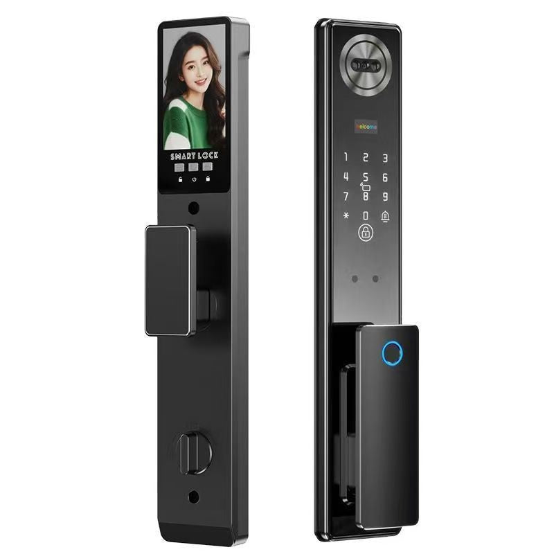 Smart Lock with HD Camera and Digital Keypad (Model: N-2325)
