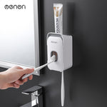Dispensador de Pasta de Dientes Automático con Sensor (Modelo: N-2821)
