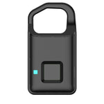 Candado Inteligente Biométrico con Sensor de Huella (Modelo: N-4725)