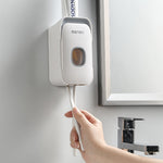 Dispensador de Pasta de Dientes Automático con Sensor (Modelo: N-2821)