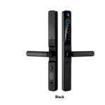 Cerradura Inteligente Biométrica de Alta Seguridad (Modelo: N-8437)