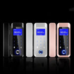Cerradura Inteligente Tuya para Puerta de Vidrio de Oficina (Modelo: N-5141)