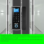 Cerradura Inteligente Tuya para Puertas de Vidrio y Oficina (Modelo: N-1397)