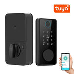 Cerradura Inteligente Biométrica de Alta Seguridad (Modelo: N-5749)