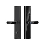 Cerradura Inteligente con Tarjetas RFID y Huella Dactilar (Modelo: N-4437)
