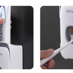 Dispensador de Pasta de Dientes Automático con Sensor (Modelo: N-2821)